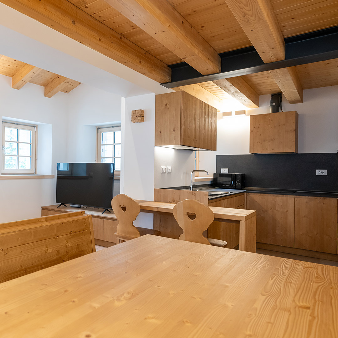 Appartamento su due livelli - Gran Chalet