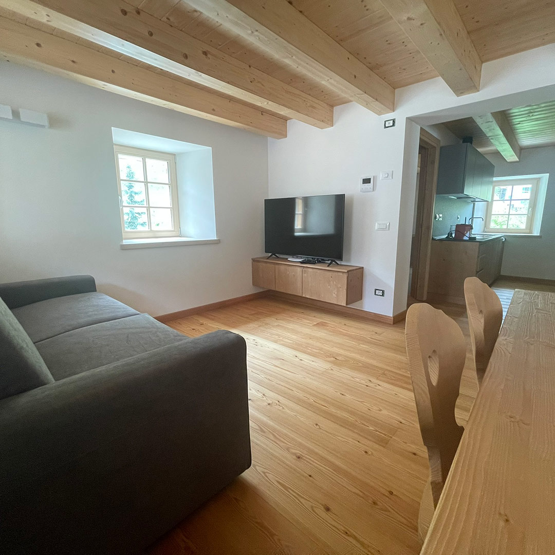 Appartamento Attico - Chalet La Rotonda
