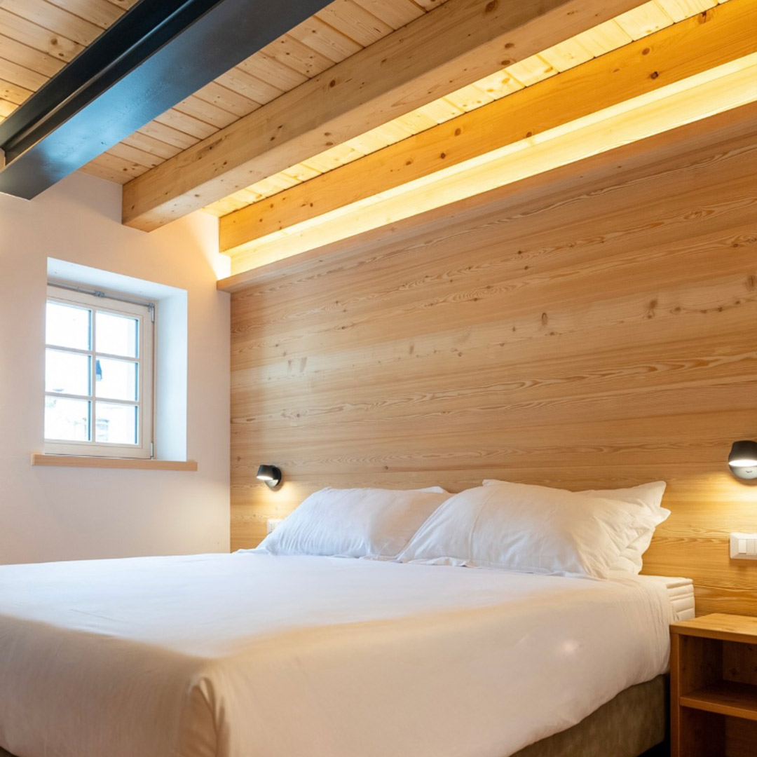 Appartamento Deluxe - Chalet La Stube