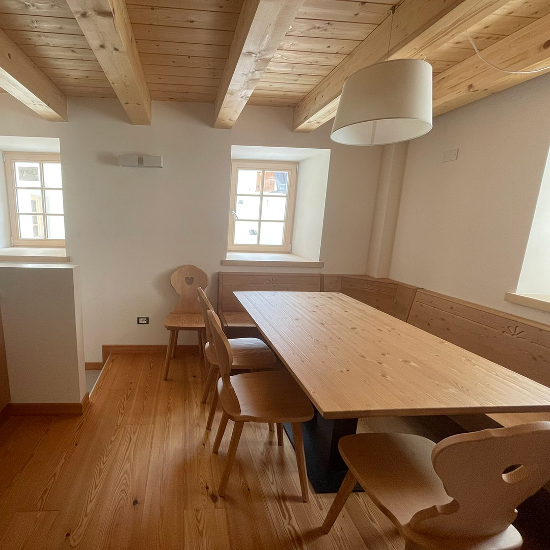 Appartamento Standard - Chalet Casa di Amedeo