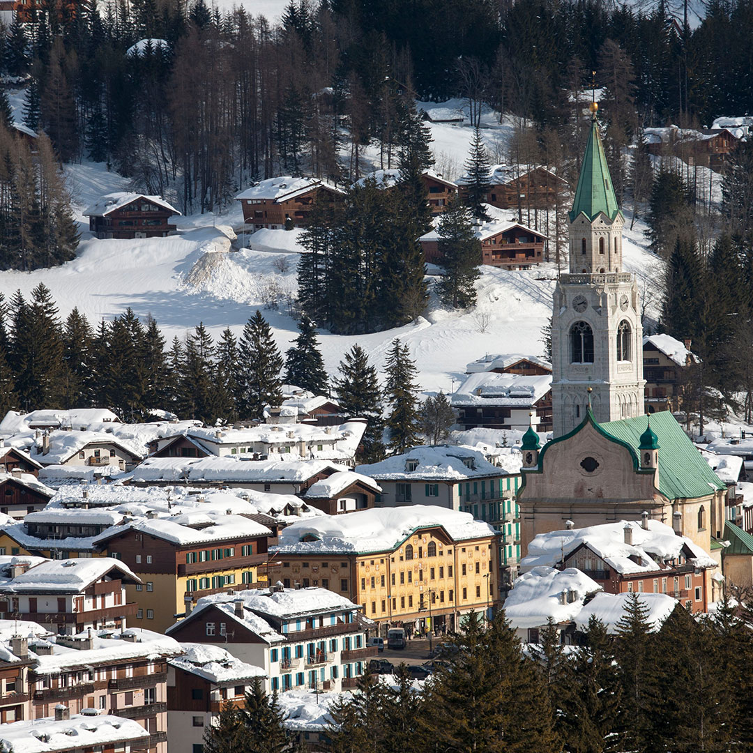 Cortina D'Ampezzo