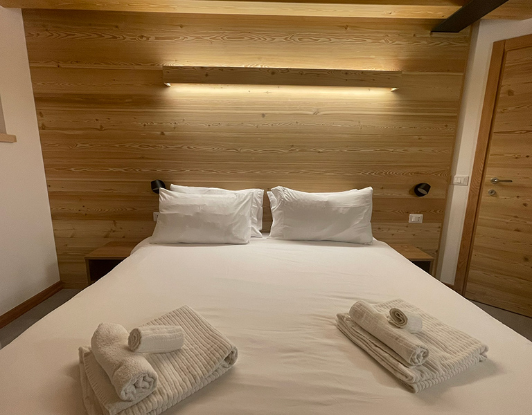 Appartamento su due livelli - Gran Chalet