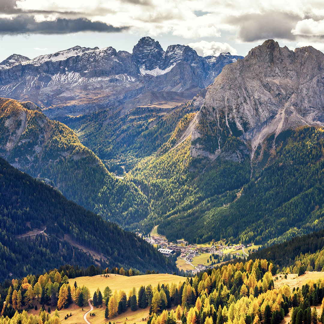 Malga Ciapela