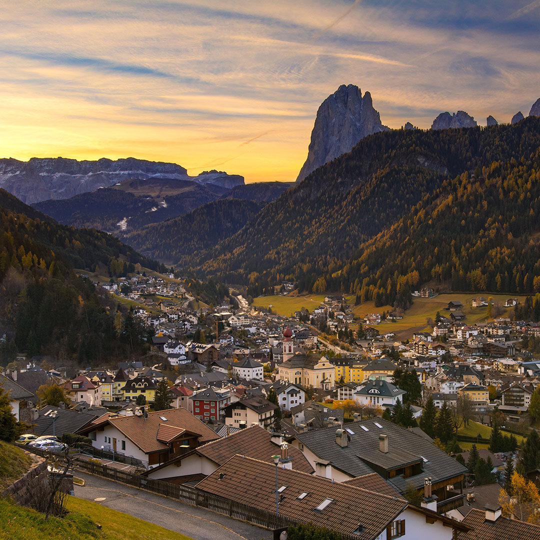 Ortisei