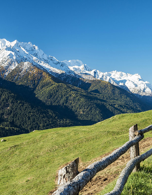 I passi dolomitici
