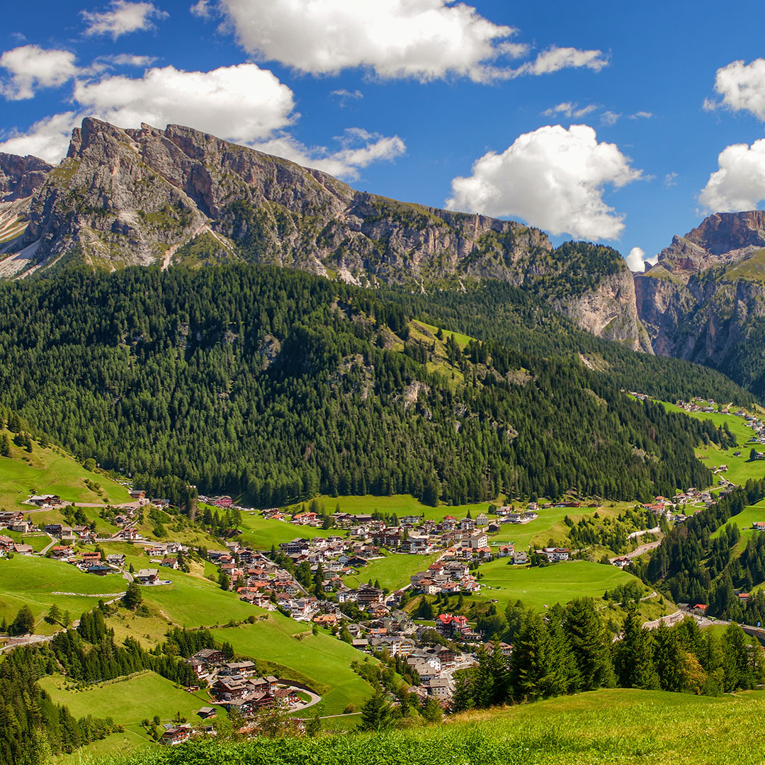 Selva di Val Gardena